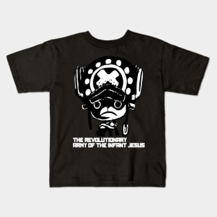 The Revolutionary Army of the Infant Jesus Kids T-Shirt